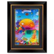 New Horizon by Peter Max