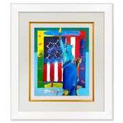 United We Stand by Peter Max