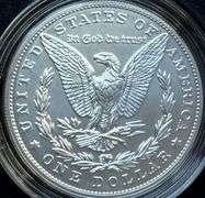 2024 Unc Morgan Silver Dollar