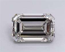Brilliant 5.40 CT Lab-Grown Diamond – D Color, VVS2 Clarity. IGI Certified.
