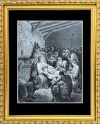 Rare Antique Gustave Dore Circa 1880