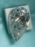 I.G.I. CERTIFIED LOOSE DIAMOND 10.03 CARATS