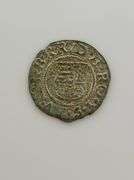 1585 Hungary Silver Coin