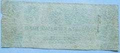 $3 Piscataqua Exchange Bank Portsmouth NH Note