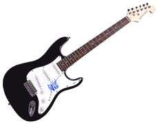 Matt Walst Three Days Grace Autographed Signed Guitar ACOA