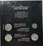 The United States  Dollar Story