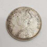 1862 India One Rupee
