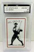 Lou Gehrig 1977 Sports Deck Card, 10 Gem Mint