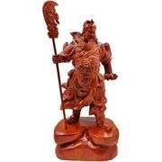 Feng Shui God of Wealth and War