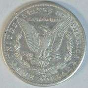 Nicer 1883-CC Morgan Silver Dollar. Upper end circ