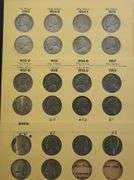 Complete 1938-1964 Vintage Jefferson Nickel Book