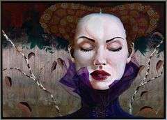 Visually poetic art by Vito Loli