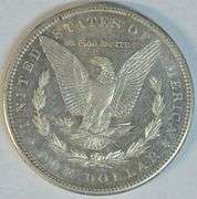 Flashy semi-Prooflike 1897-S Morgan Silver Dollar