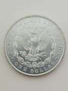 1904 O Morgan Silver Dollar, Great Luster