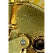 Trench-Style Brass Lighter