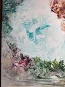 Kamran Khavarani “Life's Expression” AP Giclee on Canvas