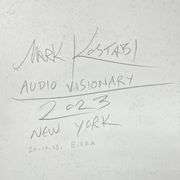 Audio Visionary by Kostabi
