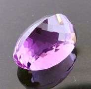 Stunning 16.13ct violet Bolivian Amethyst