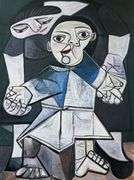 Fantastic Pablo Picasso, First Steps