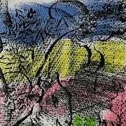 Untitled by Chagall (1887-1985)