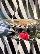 Gorgeous Trompe L'oeil Striped Still Life