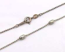 Group lot of 7 Vintage 925 sterling silver necklaces
