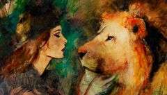 Dreamlike piece by Joarez JOAREZ The Bridegroom and the Bride