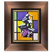 Steps of Inspiration by Kostabi