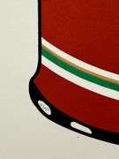 Highly Collectible Mr. Brainwash Screenprint Signed Heinz Ketchup Spray with Thumbprint
