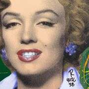 Marilyn Classic by Funes