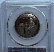 2019 S Apollo Half Dollar PCGS  Pr 70 Deep Cameo Early Release.