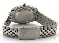 Rolex Zephyr 34mm Dial Engine Turned Bezel Oyster Perpetual Jubilee Band