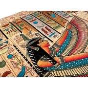 Hand Painted Authentic Egyptian Papyrus