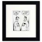 I Stomach NY by Bizarro