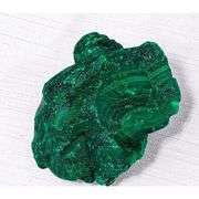 Natural Raw Malachite Crystal Stone