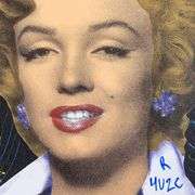 Marilyn Classic by Funes