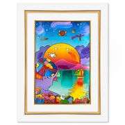 New Horizon by Peter Max