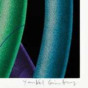 Continuity by Yankel Ginzburg