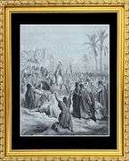 Rare Antique Gustave Dore Circa 1880
