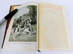 C. 1900 Jane Austen Books, 3 Volumes