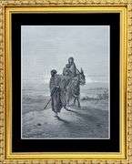 Rare Antique '145+ Year Old' Gustave Dore