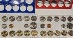 2008 US Mint Set.