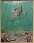Tranquil soothing art by Jason Mathias Jason Mathias Silver Patrol