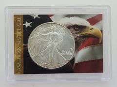 1998 American Silver Eagle