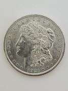 1921 Morgan Silver Dollar, UNC