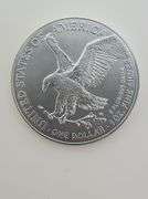 2024 American Silver Eagle