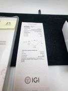 High quality loose Diamond " 1.50 CT lab grown VVS1/ D  diamond"