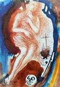 Highly Collectible Salvador Dali Circa 1970