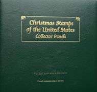 Christmas Stamps of The US. 1962-1999