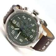 Thunderbolt chronograph quartz watch Khaki